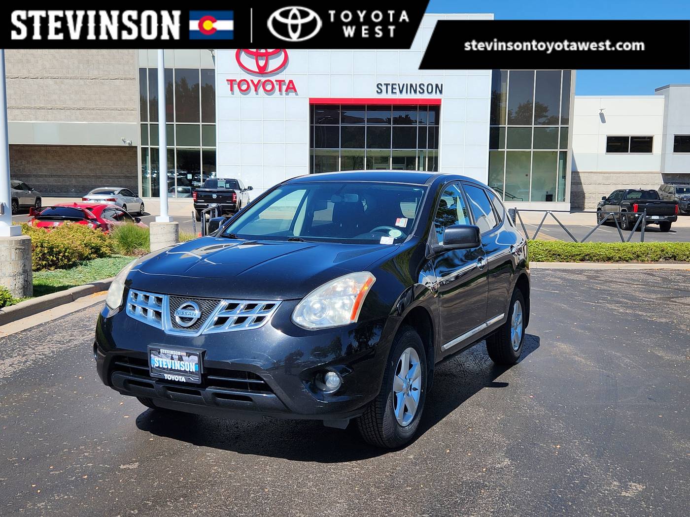 2013 Nissan Rogue S — SUV — 83,109 mi — Lakewood, CO
