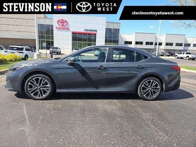 2025 Toyota Camry XLE — Sedan — 3,131 mi — Lakewood, CO