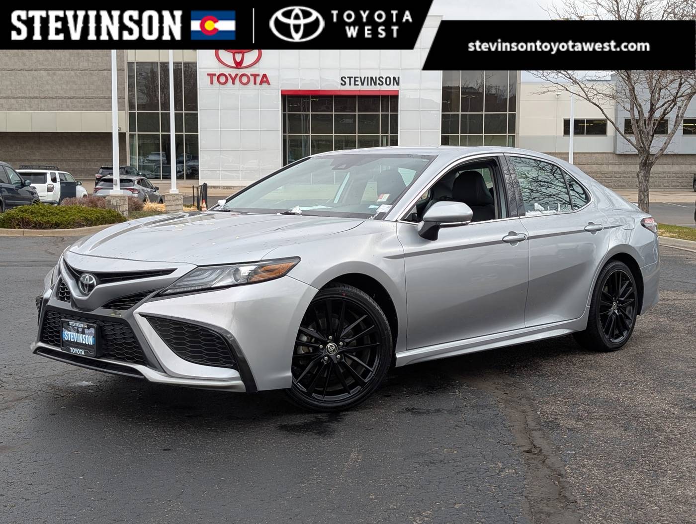 2023 Toyota Camry XSE — Sedan — 53,661 mi — Lakewood, CO