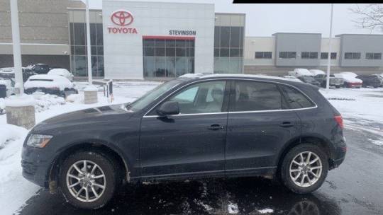 2012 Audi Q5 Premium Plus — SUV — 127,734 mi — Lakewood, CO
