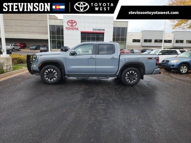 2024 Nissan Frontier PRO-4X — Pickup Truck — 35,034 mi — Lakewood, CO