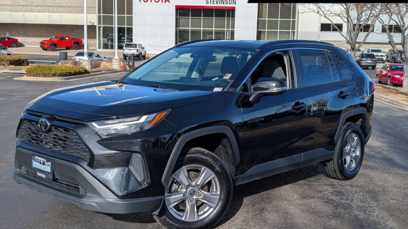 2023 Toyota RAV4 XLE — SUV — 47,330 mi — Lakewood, CO