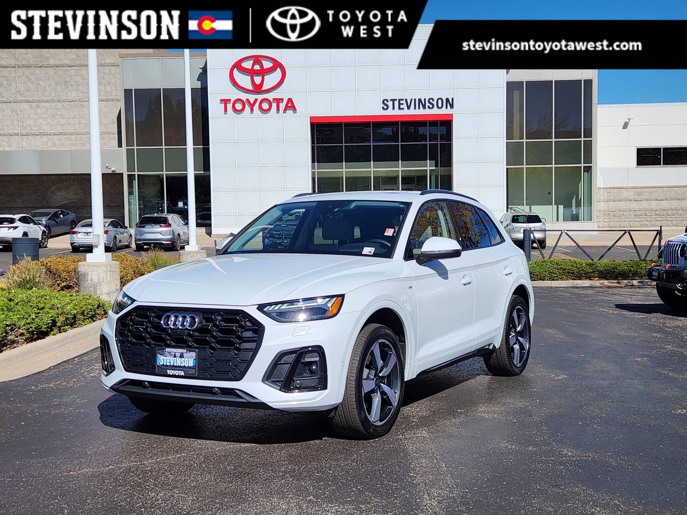 2023 Audi Q5 Prestige — SUV — 31,729 mi — Lakewood, CO