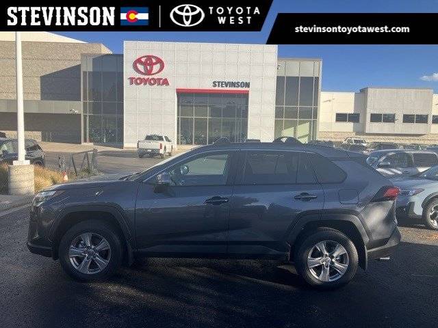 2025 Toyota RAV4 XLE — SUV — 838 mi — Lakewood, CO