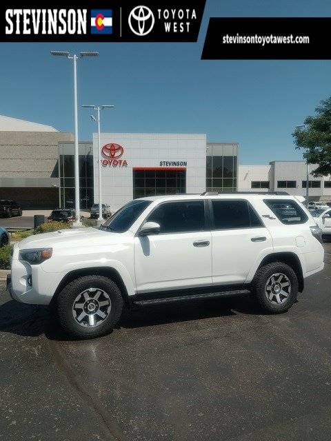 2022 Toyota 4Runner TRD Off Road — SUV — 74,398 mi — Lakewood, CO