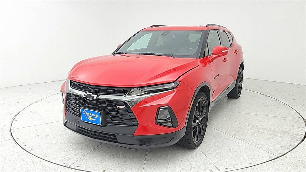 2019 Chevrolet Blazer RS — SUV — 90,829 mi — Tomball, TX
