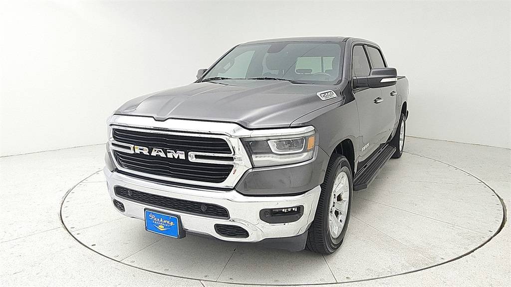 2019 Ram 1500 Big Horn/Lone Star — Pickup Truck — 37,424 mi — Tomball, TX