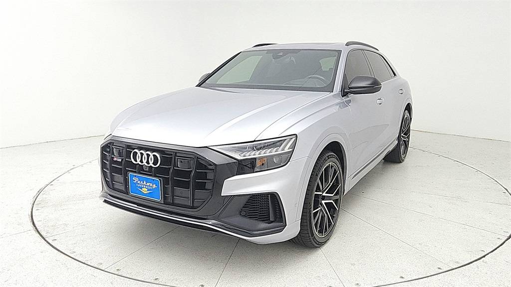 2021 Audi SQ8 Prestige — SUV — 45,297 mi — Tomball, TX