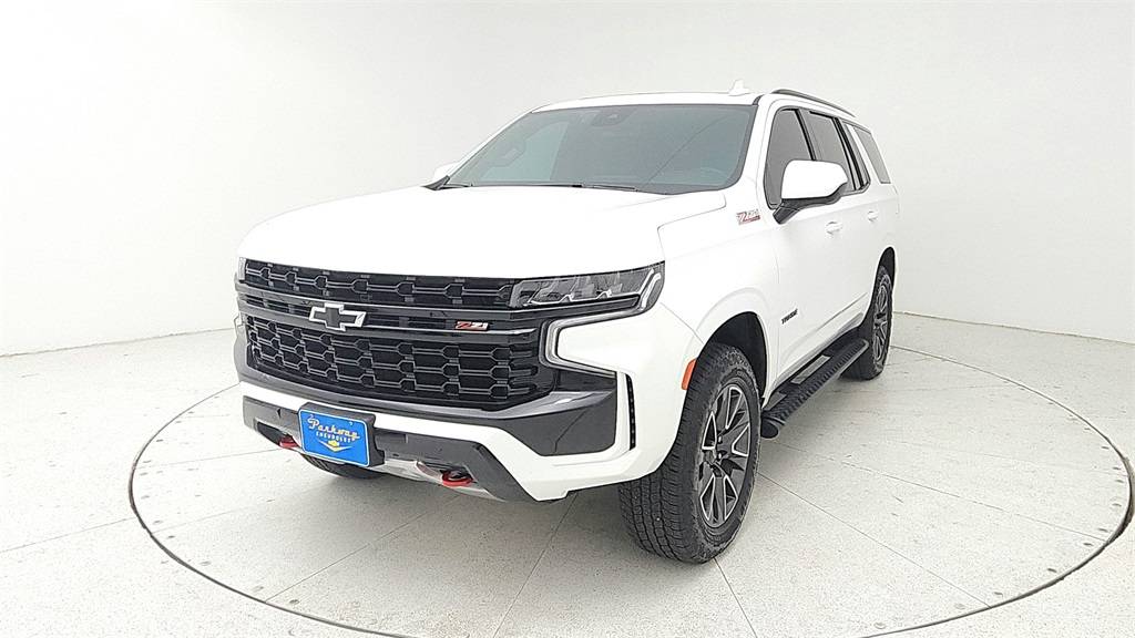 2023 Chevrolet Tahoe Z71 — SUV — 49,591 mi — Tomball, TX