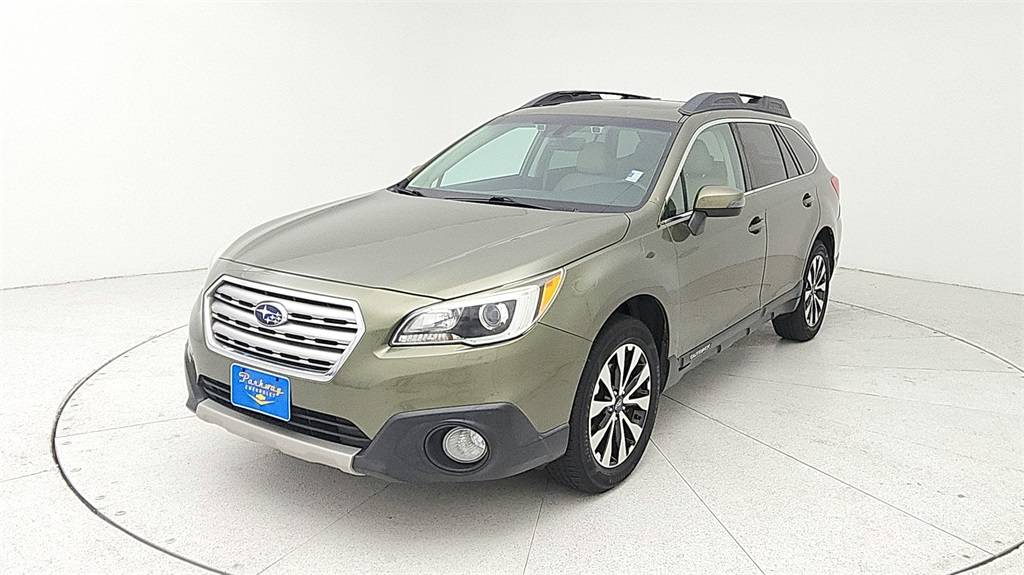 2017 Subaru Outback 2.5i Limited — SUV — 151,975 mi — Tomball, TX