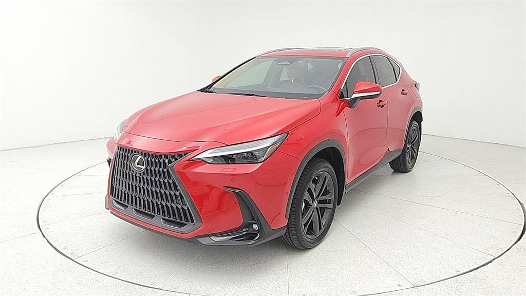 2024 Lexus NX NX 450h+ Luxury — SUV — 2,465 mi — Tomball, TX