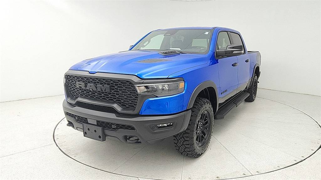2025 Ram 1500 Rebel — Pickup Truck — 2,914 mi — Tomball, TX