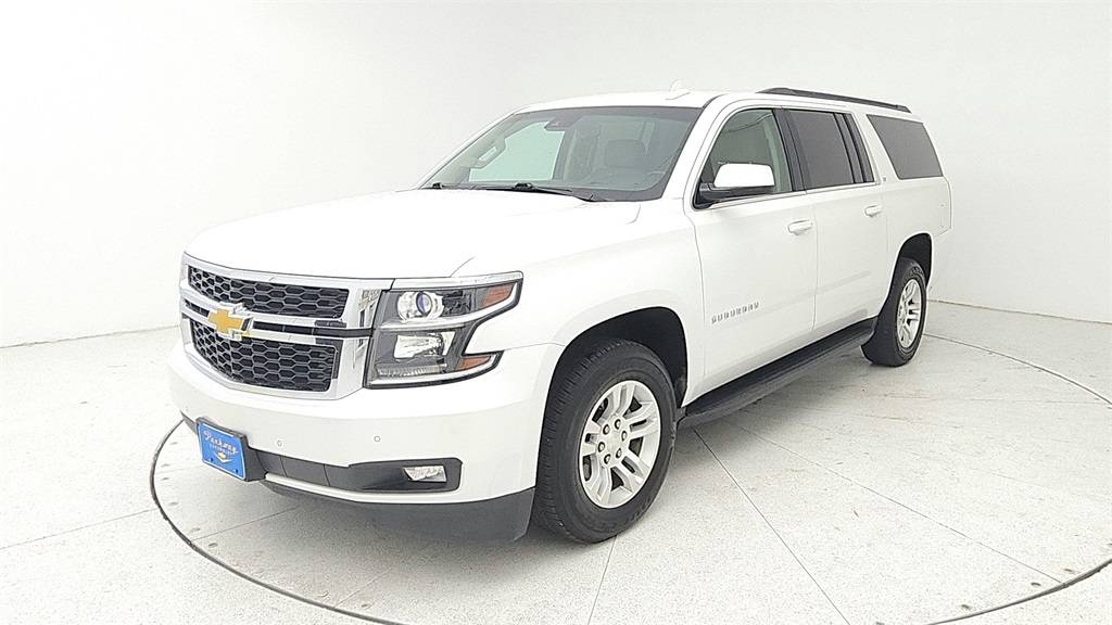 2016 Chevrolet Suburban LT — SUV — 97,198 mi — Tomball, TX