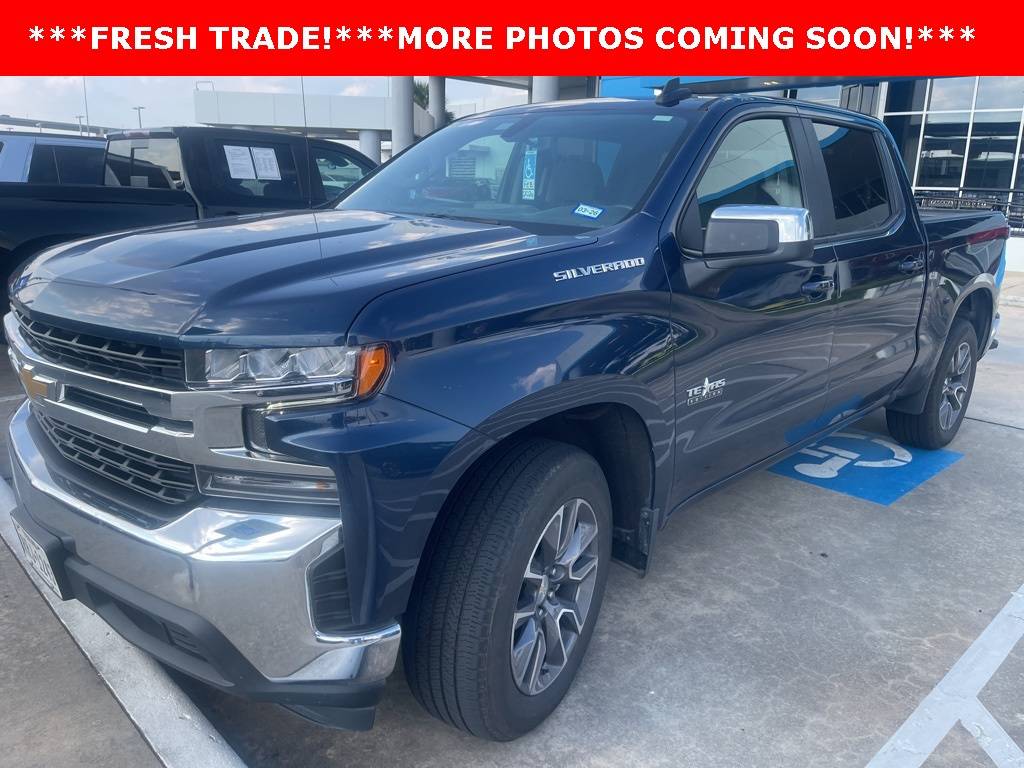 2022 Chevrolet Silverado 1500 LTD LT — Pickup Truck — 71,224 mi — Tomball, TX