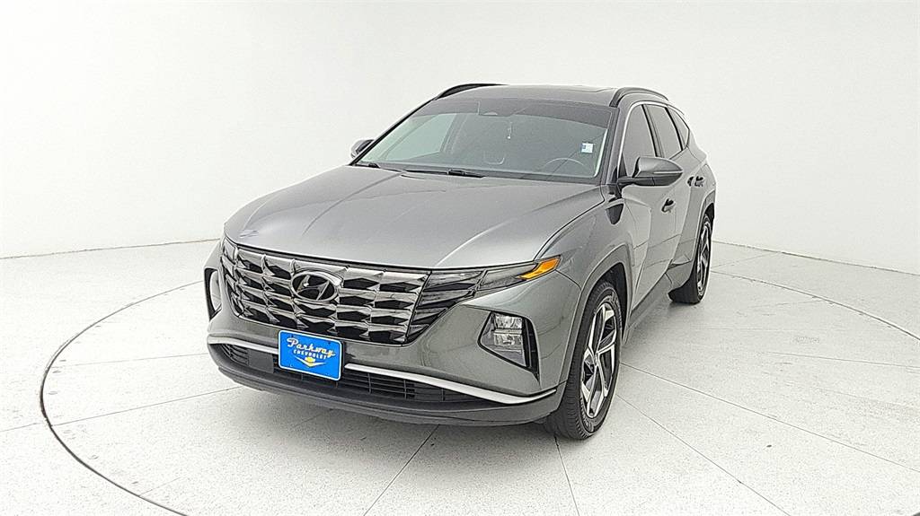 2022 Hyundai Tucson SEL — SUV — 56,452 mi — Tomball, TX