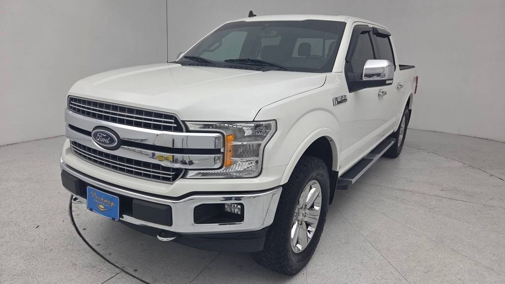 2020 Ford F-150 Lariat — Pickup Truck — 108,973 mi — Tomball, TX