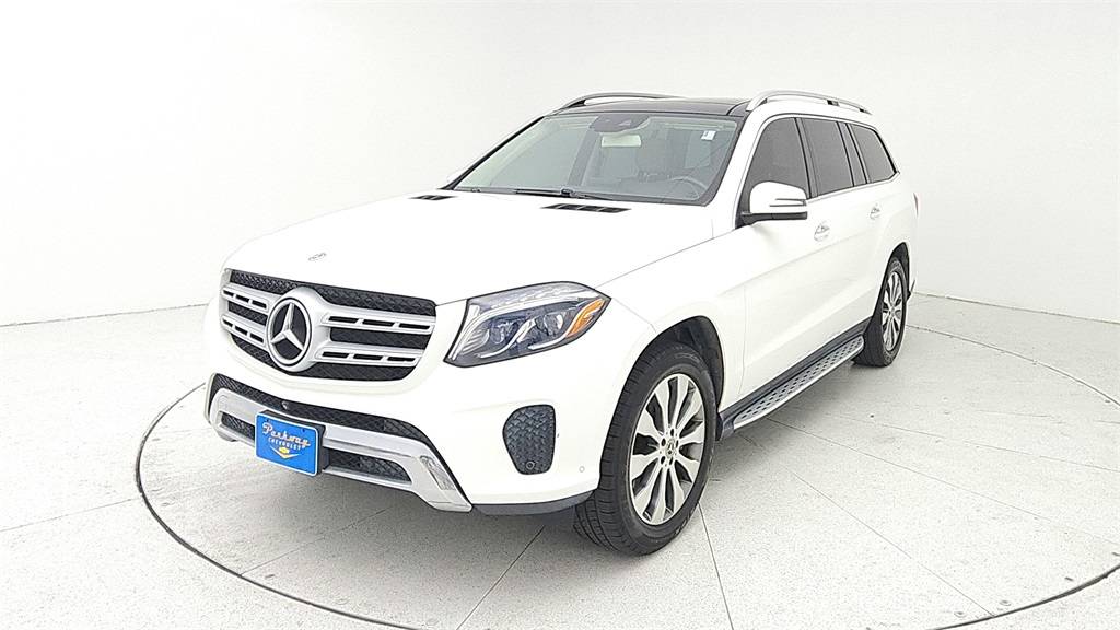 2018 Mercedes-Benz GLS GLS 450 — SUV — 70,000 mi — Tomball, TX
