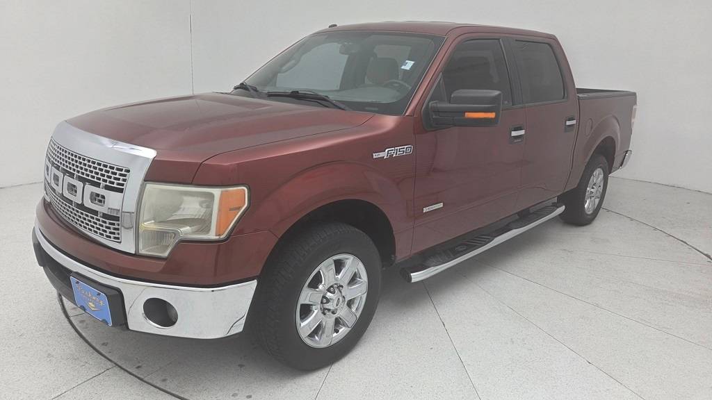 2014 Ford F-150 XLT — Pickup Truck — 196,615 mi — Tomball, TX