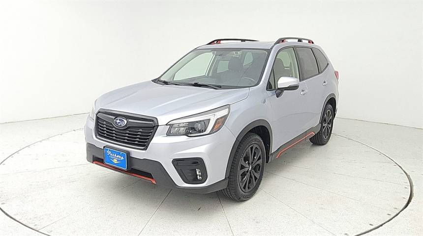 2021 Subaru Forester 2.5i Sport — SUV — 50,162 mi — Tomball, TX