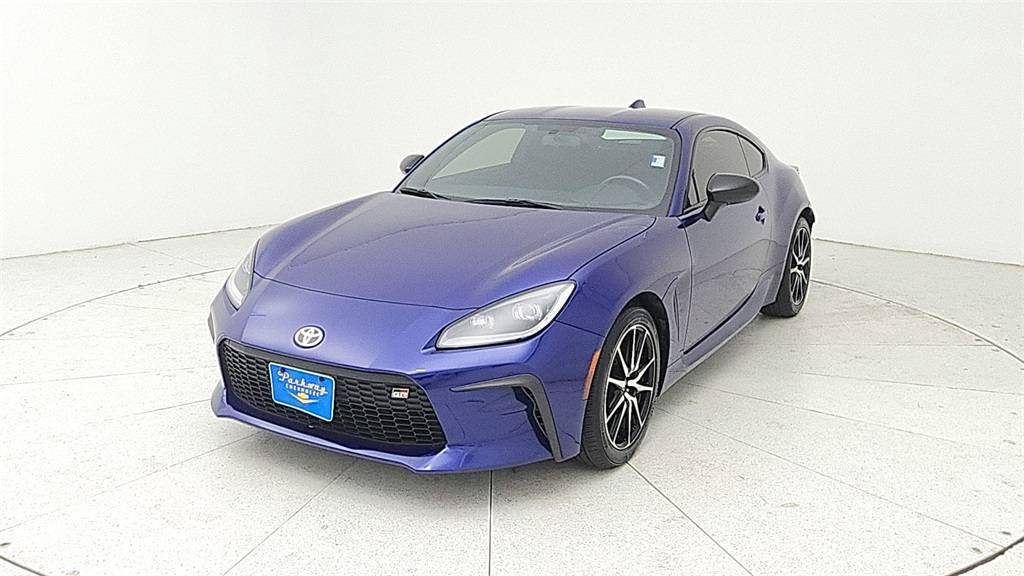2023 Toyota GR86 Base — Coupe — 42,430 mi — Tomball, TX