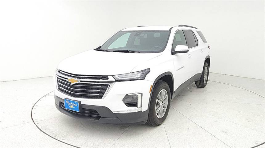 2023 Chevrolet Traverse LT Cloth — SUV — 14,966 mi — Tomball, TX