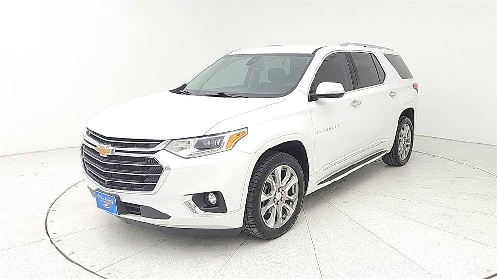 2020 Chevrolet Traverse Premier — SUV — 71,666 mi — Tomball, TX