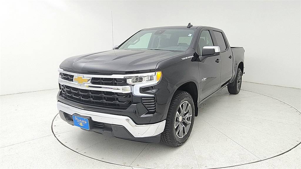 2024 Chevrolet Silverado 1500 LT — Pickup Truck — 8,459 mi — Tomball, TX