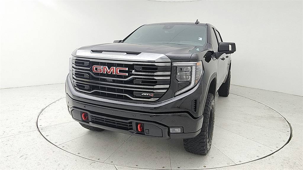 2024 GMC Sierra 1500 AT4 — Pickup Truck — 29,873 mi — Tomball, TX