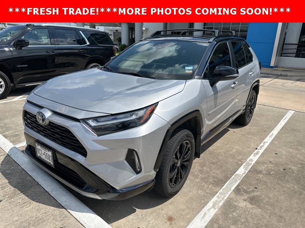 2024 Toyota RAV4 Hybrid XSE — SUV — 53,909 mi — Tomball, TX