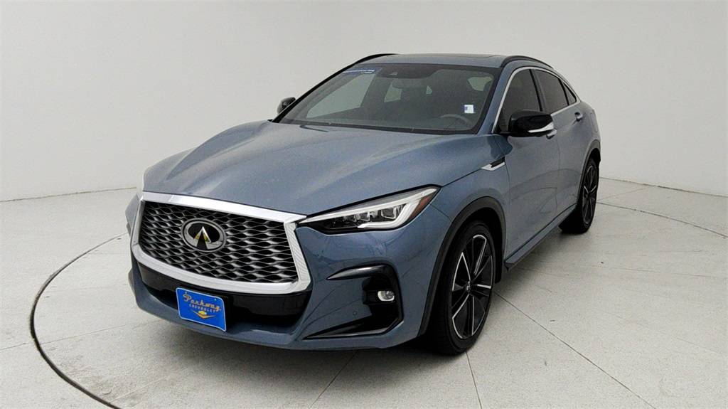 2022 INFINITI QX55 ESSENTIAL — SUV — 53,704 mi — Tomball, TX