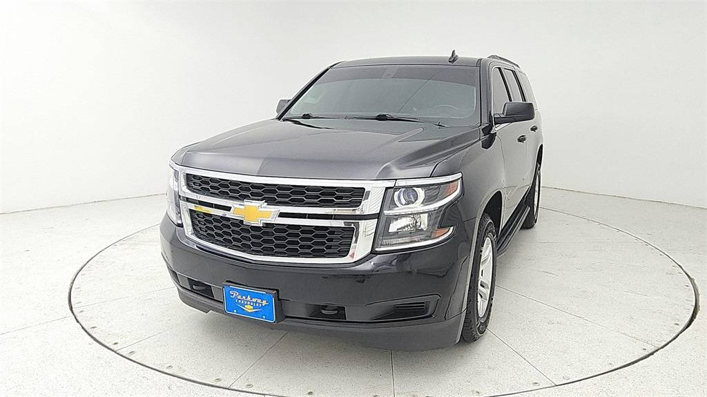 2017 Chevrolet Tahoe LS — SUV — 88,826 mi — Tomball, TX