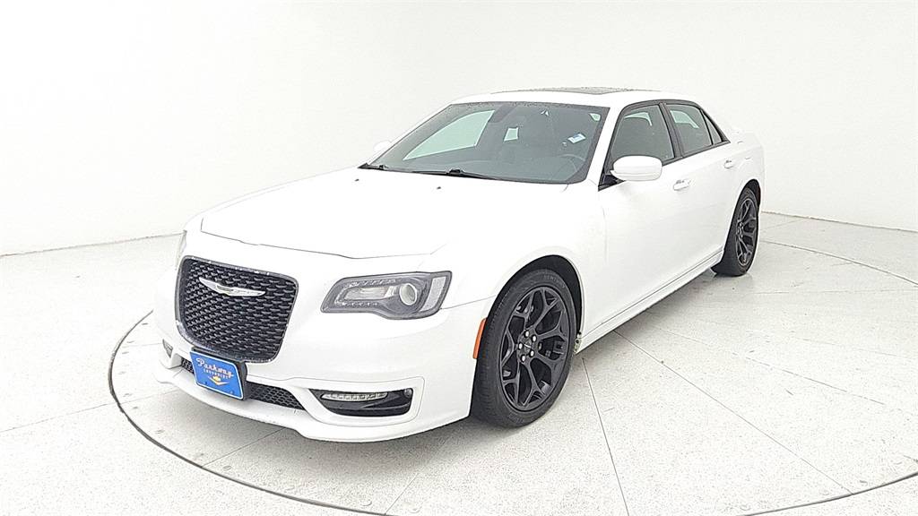 2020 Chrysler 300 S — Sedan — 126,891 mi — Tomball, TX