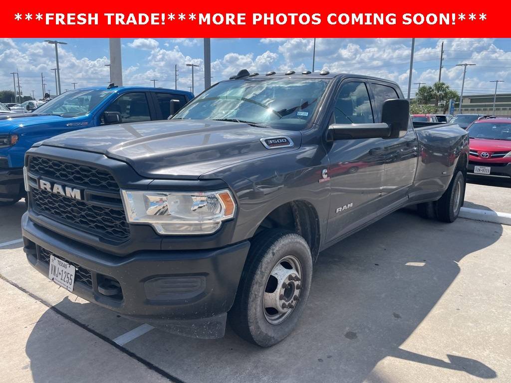 2020 Ram 3500 Tradesman — Pickup Truck — 170,617 mi — Tomball, TX