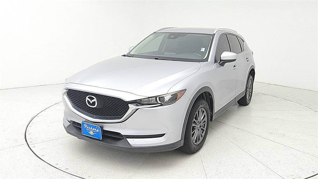 2018 Mazda CX-5 Sport — SUV — 84,114 mi — Tomball, TX