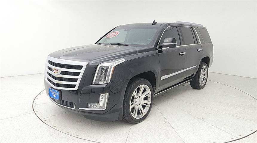 2019 Cadillac Escalade Premium Luxury — SUV — 114,390 mi — Tomball, TX