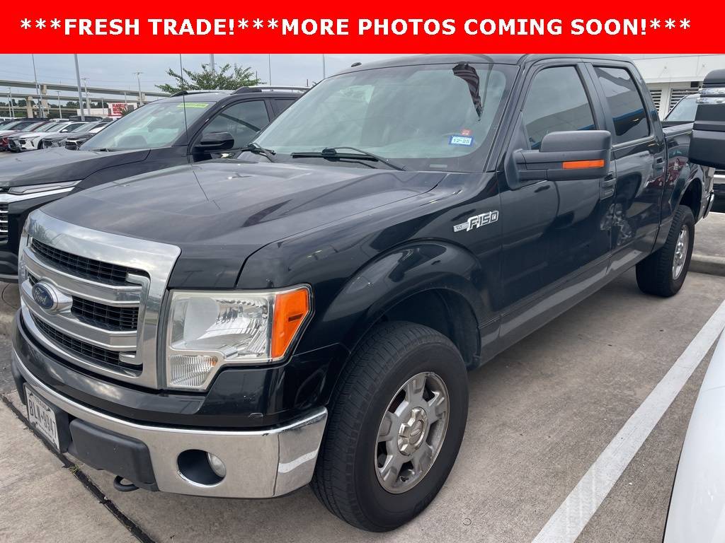 2013 Ford F-150 XLT — Pickup Truck — 176,297 mi — Tomball, TX