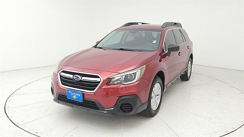 2019 Subaru Outback 2.5i — SUV — 87,266 mi — Tomball, TX