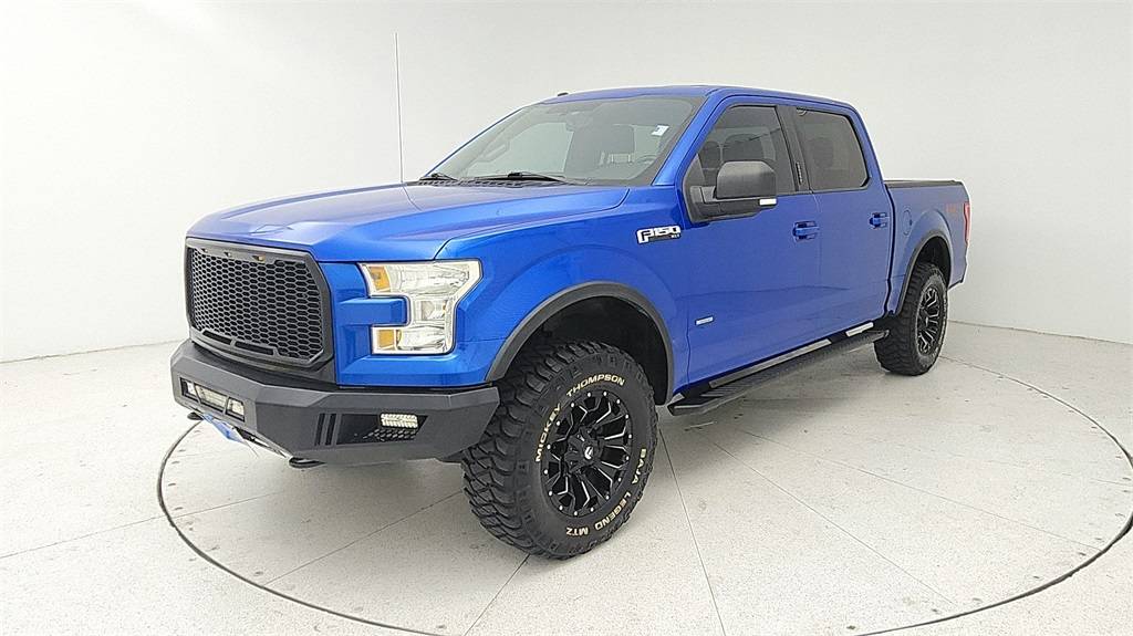 2016 Ford F-150 XLT — Pickup Truck — 164,432 mi — Tomball, TX
