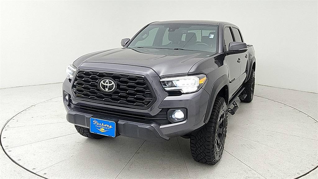 2023 Toyota Tacoma SR — Pickup Truck — 55,099 mi — Tomball, TX