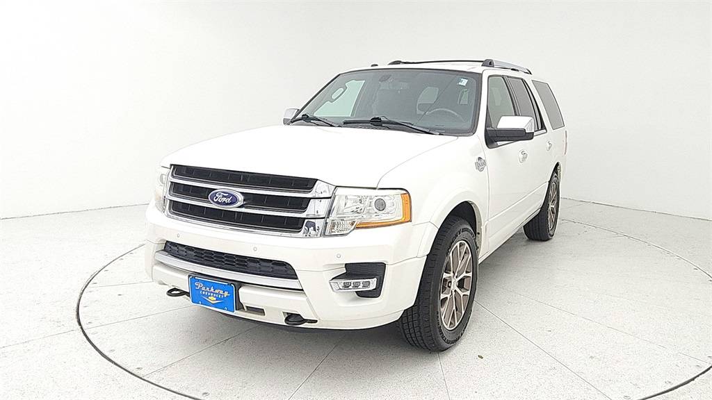 2016 Ford Expedition King Ranch — SUV — 121,348 mi — Tomball, TX