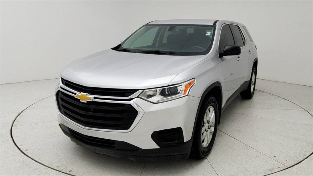 2019 Chevrolet Traverse LS — SUV — 178,920 mi — Tomball, TX