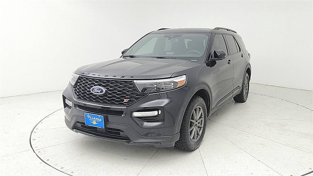 2020 Ford Explorer ST — SUV — 84,929 mi — Tomball, TX