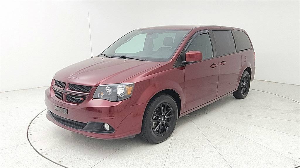 2020 Dodge Grand Caravan GT — Minivan — 81,774 mi — Tomball, TX