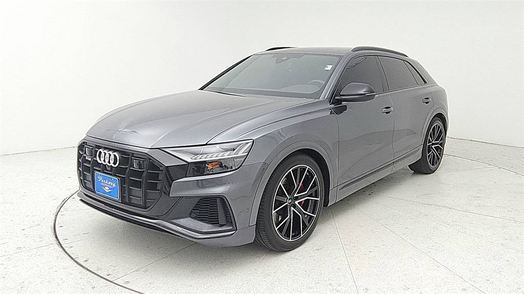 2023 Audi SQ8 Premium Plus — SUV — 48,462 mi — Tomball, TX