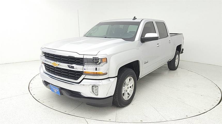2018 Chevrolet Silverado 1500 LT — Pickup Truck — 56,488 mi — Tomball, TX