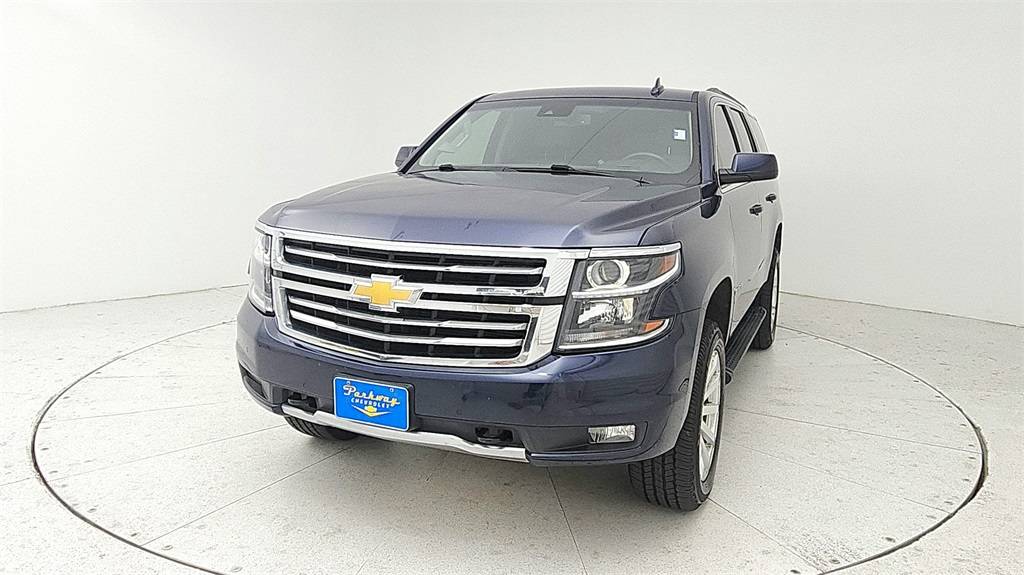 2017 Chevrolet Tahoe LT — SUV — 123,174 mi — Tomball, TX