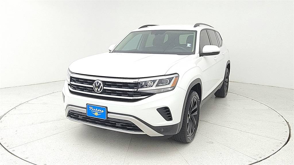 2023 Volkswagen Atlas SE with Technology — SUV — 22,790 mi — Tomball, TX