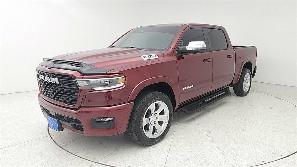 2025 Ram 1500 Lone Star — Pickup Truck — 16,569 mi — Tomball, TX