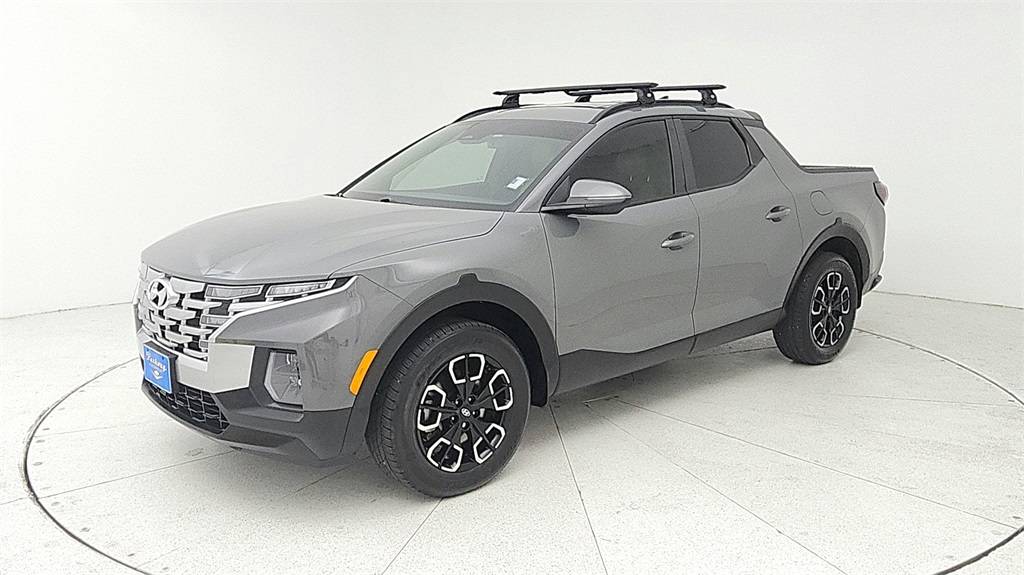 2022 Hyundai Santa Cruz SEL Premium — Pickup Truck — 62,880 mi — Tomball, TX