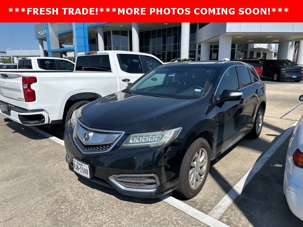 2016 Acura RDX Base — SUV — 96,757 mi — Tomball, TX